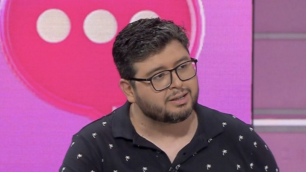 “Cuando uno conecta…”: Luis Slimming comentó sus preparativos para el Festival de Olmué