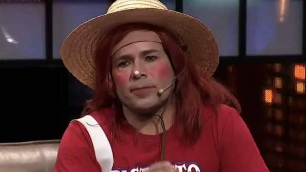 “Me siento muy mal”: Pastelito fue acusado de practicar xenofobia durante su show