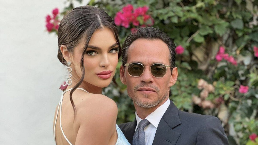 Marc Anthony firmó un millonario acuerdo prenupcial en caso de divorcio