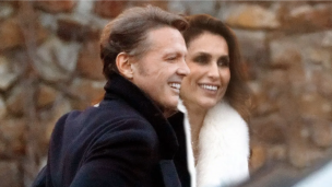 Michelle Salas: La hija de Luis Miguel le dedicó unas palabras a la novia de su padre, Paloma Cuevas