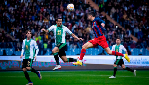 Betis cae en los penales ante Barcelona  y se despide de la Supercopa de España