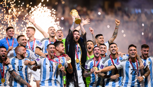 Por los festejos en la final del Mundial: FIFA abre expediente disciplinario contra Argentina