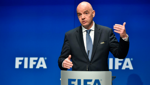 Gianni Infantino pedirá a países miembros que tengan un estadio con el nombre Pelé