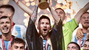 La emotiva carta de Lionel Messi a un mes de conquistar la Copa del Mundo