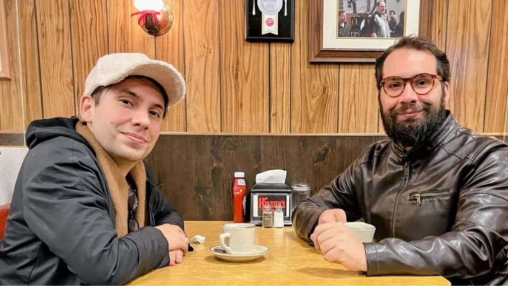 El tierno mensaje de Nicolás a su hermano Fabrizio Copano por su debut en la TV de EE.UU.: “Orgullo de su familia y de toda una nación”