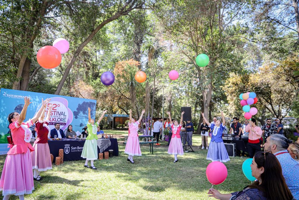 Los Vásquez, Illapu y Joe Vasconcellos: Festival de San Bernardo ya tiene a sus artistas confirmados