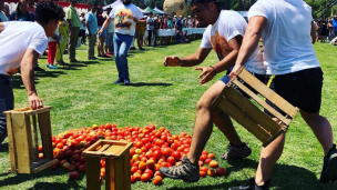 La Fiesta del Tomate Limachino vuelve este 2023 tras dos años de suspensión