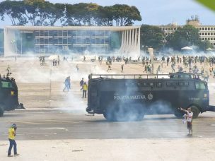 Brasil: Policía recupera el control de Congreso, palacio presidencial y Supremo tras asalto de grupos bolsonaristas