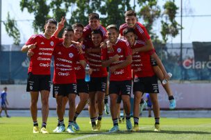 La Roja Sub 20 presenta nómina para el Sudamericano en Colombia