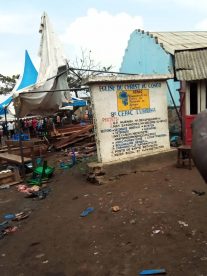 Varios muertos en un atentado con bomba en una iglesia de República Democrática del Congo