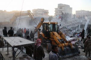 La ONU espera más de 5 millones de desplazados en Siria por los terremotos