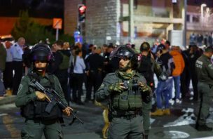 Ataque terrorista en una sinagoga de Jerusalén deja al menos 7 muertos