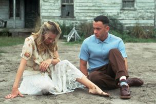 Tom Hanks y Robin Wright, protagonistas de 