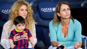 ¿Apoya a su exnuera? La inesperada reacción de la mamá de Piqué a nueva canción de Shakira