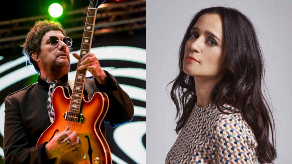 “Fue muy doloroso…” Julieta Venegas recordó el término de su matrimonio con Álvaro Henríquez