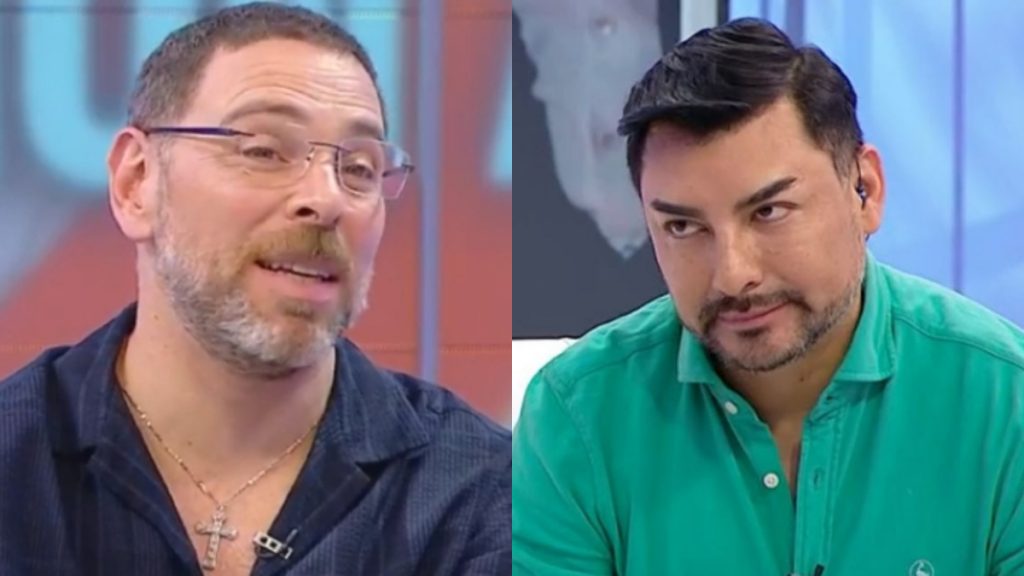 Andrés Caniulef y José Antonio Neme reaccionaron a rumor de rivalidad: “Amigos no somos…”