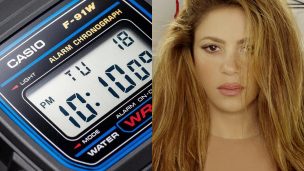 Shakira no es la única que factura: Casio festejó que sus ventas se triplicaron en Latinoamérica tras canción