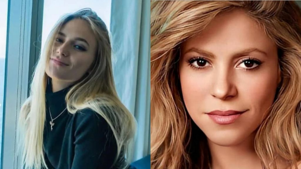 Clara Chía, novia de Gerard Piqué, reaccionó a canción de Shakira donde lo destroza