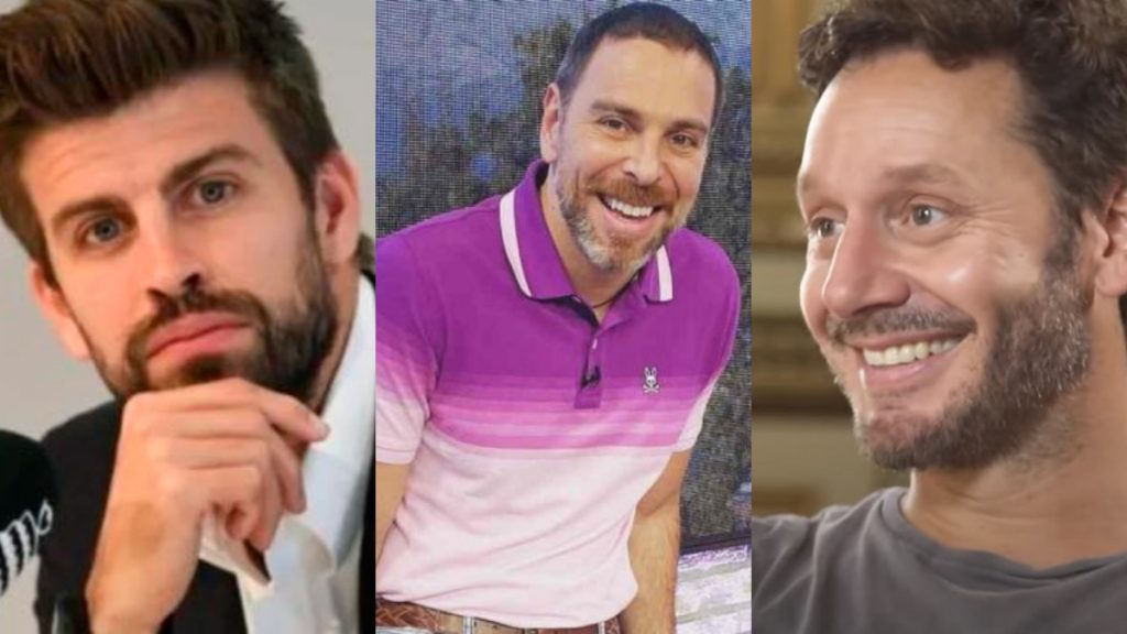 “No tengo nada contra él, pero…”: Neme y su gratuita comparación entre Gerard Piqué y Benjamín Vicuña