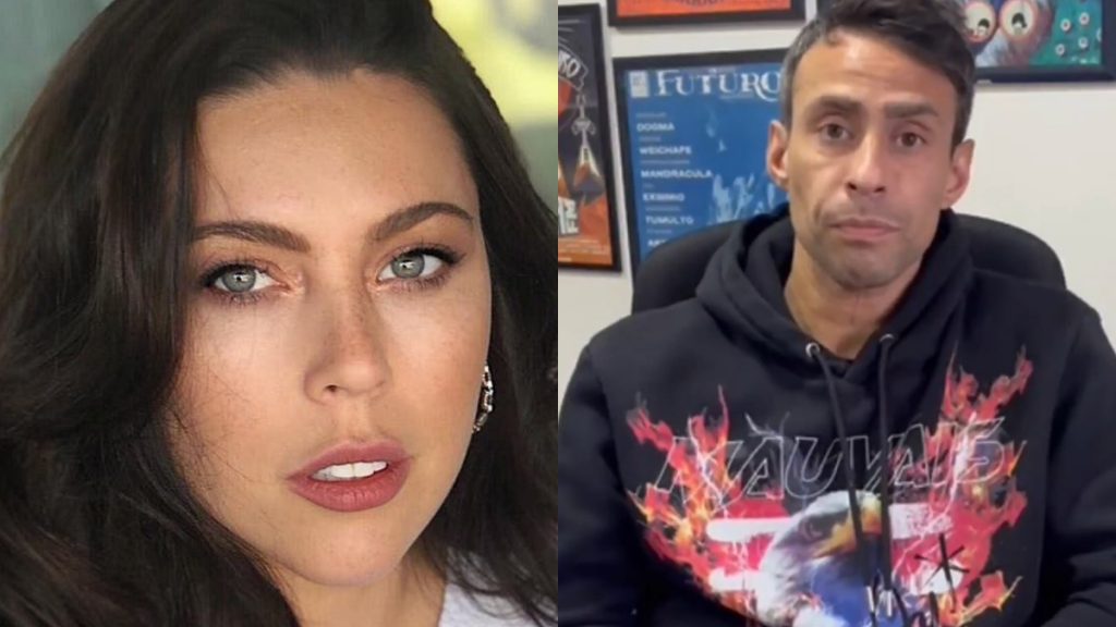 “Deja de andar lloriqueando si te andas pelando”: Daniela Aránguiz encaró sin filtro a Jorge Valdivia