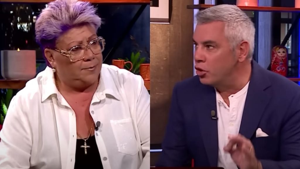 “¡Hasta ahí me llegó el humor!”: La tensa discusión de Paty Maldonado y Viñuela que Argandoña debió interrumpir
