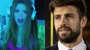 Shakira y Gerard Piqué se reencontraron cara a cara tras polémica canción con Bizarrap