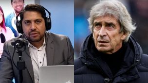 Rodrigo Herrera respondió a los polémicos dichos de Pellegrini: 