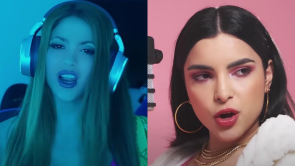 Cantante venezolana acusó de plagio a Shakira y Bizarrap con su nueva canción: “Estoy en shock”