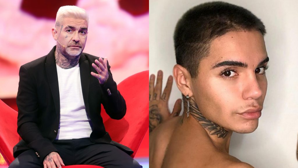 Dj Méndez explicó cómo reaccionó a las fotos subidas de tono de su hijo en OnlyFans: “Cuando supe…”