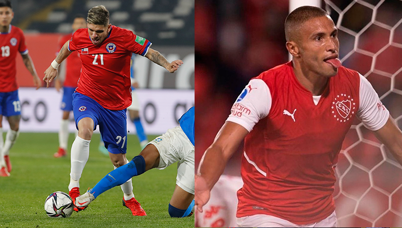 Sonríen los albos: Colo-Colo cierra los fichajes de Leandro Benegas y Carlos Palacios