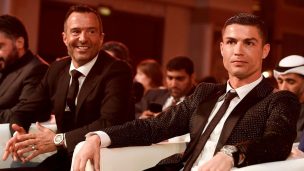 La amenaza de Cristiano Ronaldo que generó la ruptura con su representante