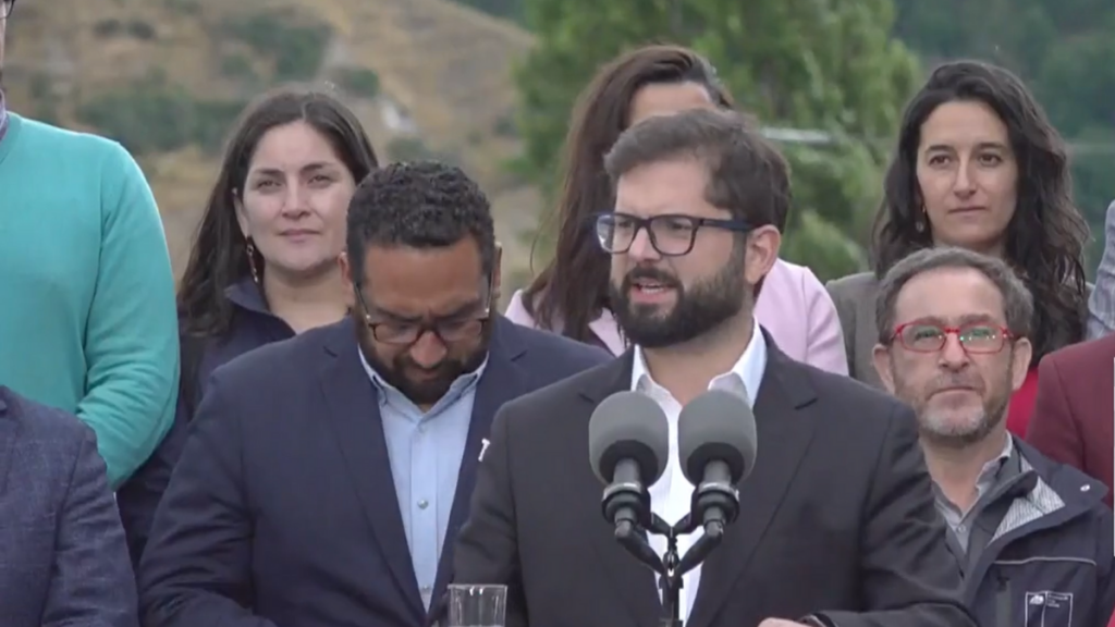 Presidente Gabriel Boric: “Nuestras relaciones con Argentina están en un excelente momento”