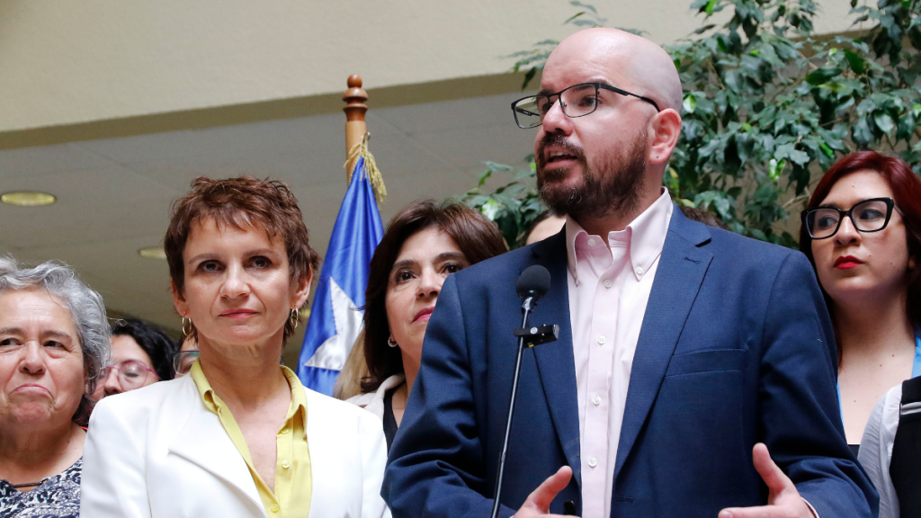 Ministro Jackson por Acusación Constitucional: “No estoy involucrado en ningún hecho de corrupción”