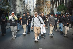 “GREETINGS FROM CHILE”, EL DOCUMENTAL QUE RETRATA LA CULTURA DEL SKATE EN NUESTRO PAÍS