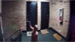 Arrestan a padre de niño que