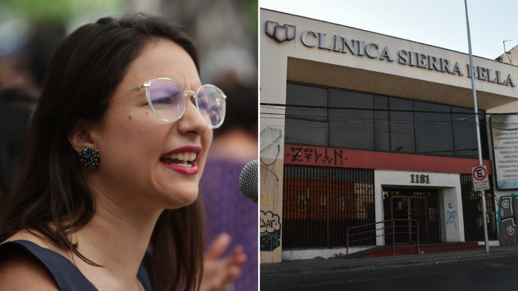 Irací Hassler critica allanamiento al domicilio de Karol Cariola y reitera inocencia por Sierra Bella