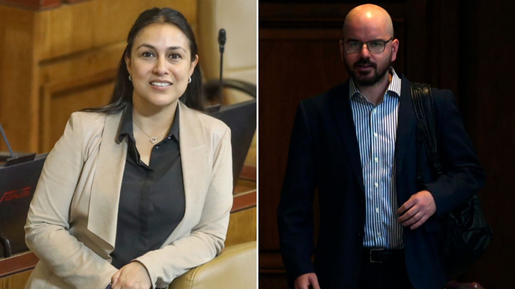 Diputada Muñoz por AC contra Jackson: “Votaré a favor porque en temas de la niñez hay muchas falencias”