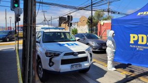 Detienen a presunto autor de crimen ocurrido el viernes en pleno centro de La Serena