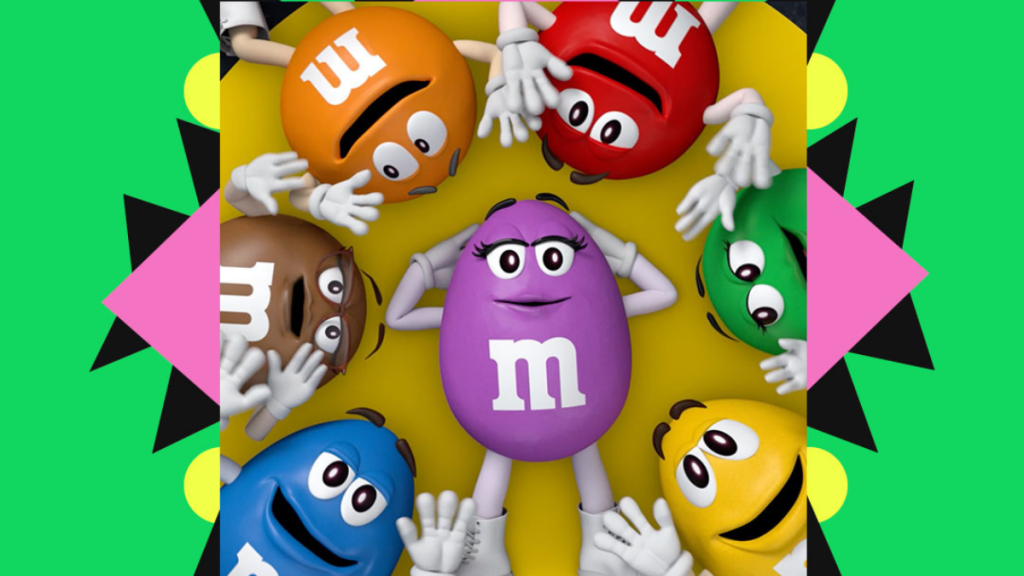 M&M pondrá a sus icónicos personajes en “pausa indefinida” tras polémica por “politización”