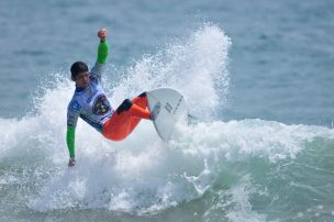 Con olas de hasta 3 metros para este fin de semana se espera el retorno del surf profesional en Reñaca