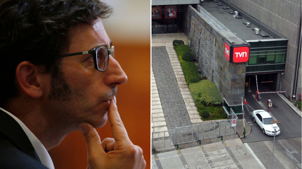 Corte de Santiago rechaza recurso de protección contra TVN por separar a Matías del Río de ‘Estado Nacional’