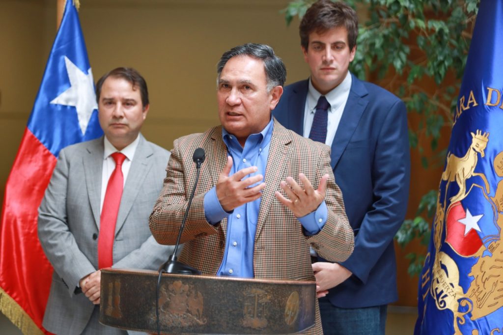 Diputado Miguel Mellado (RN) pide a la PDI entregar antecedentes sobre posibles salidas al extranjero de recién indultados