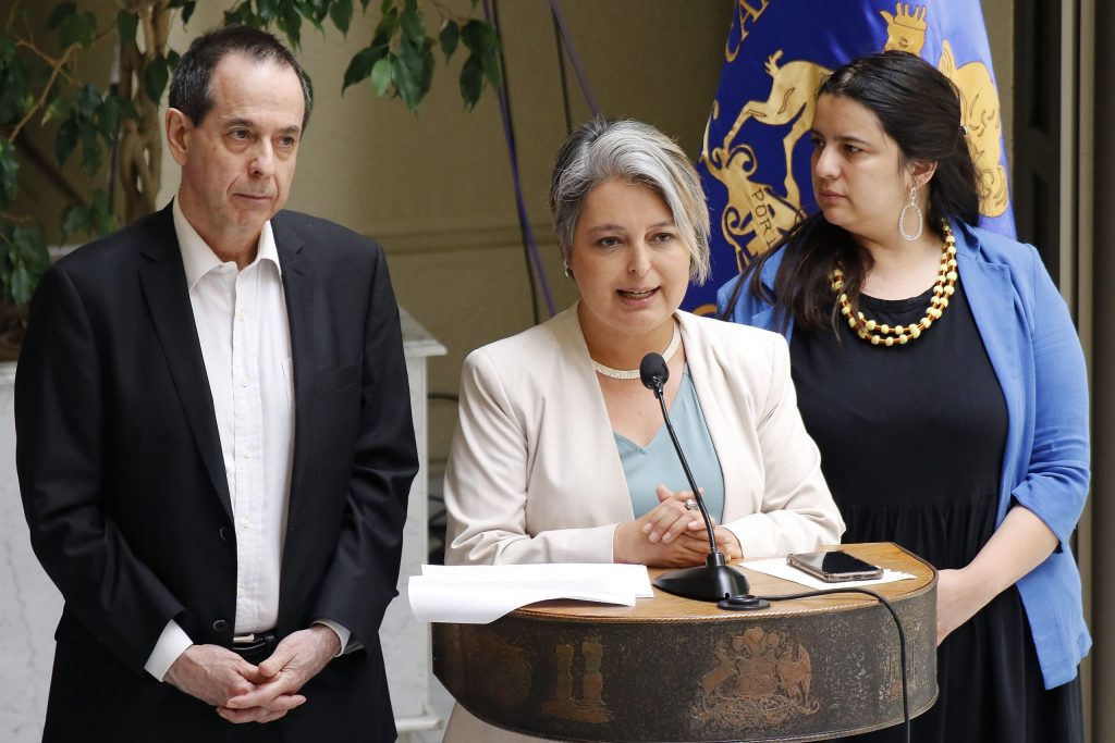 “El proyecto tiene una robustez bastante relevante”: Ministra Jara respondió a las críticas del nuevo Fondo Integrado de Pensiones