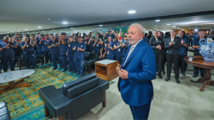 Ministro de Defensa de Brasil subraya que