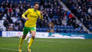 Norwich de Marcelino Núñez golea al Preston en la Championship