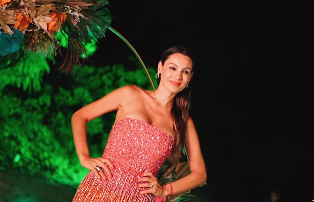 Con bailes y cócteles: Así fue el espléndido cumpleaños de Pampita en Brasil