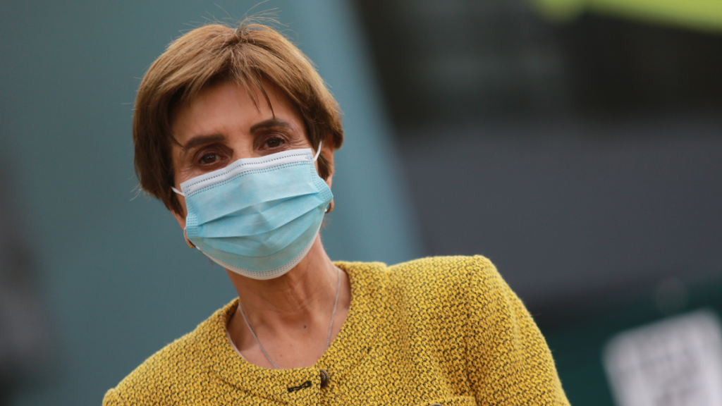 Exsubsecretaria Daza y manejo de la pandemia: “No hemos visto campaña de comunicación ni estrategia de vacunación”