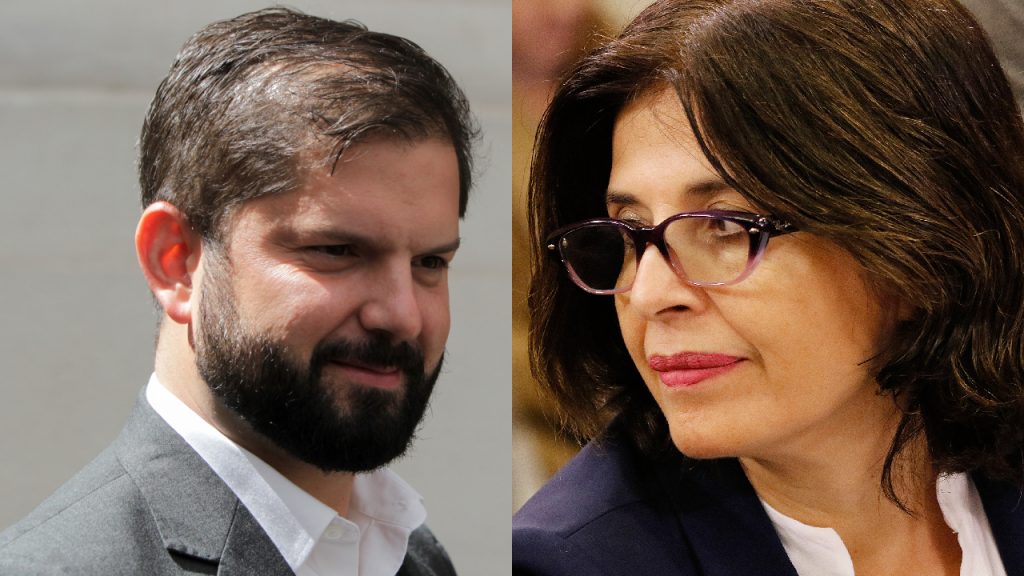 Diputados de la Bancada Independiente Social y Cristiana apuntan a Boric como responsable de las “desprolijidades” en la previa de la AC contra la ex ministra Ríos