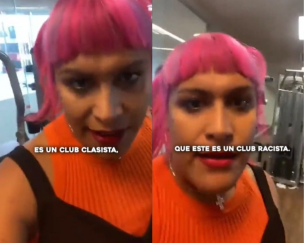 Polémica en México luego de que diputada tratara de «clasistas» a gym que no la dejó escuchar reggaetón con parlante