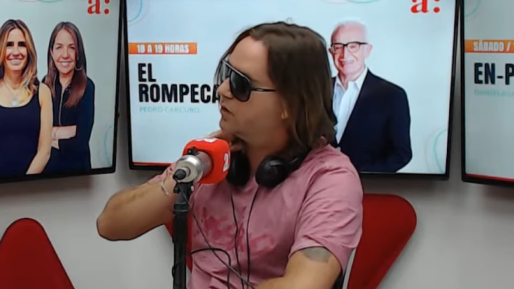 Sebastián Eyzaguirre y su guiño a Cristián de la Fuente: “Es uno de los eternos ninguneados… porque es exitoso”